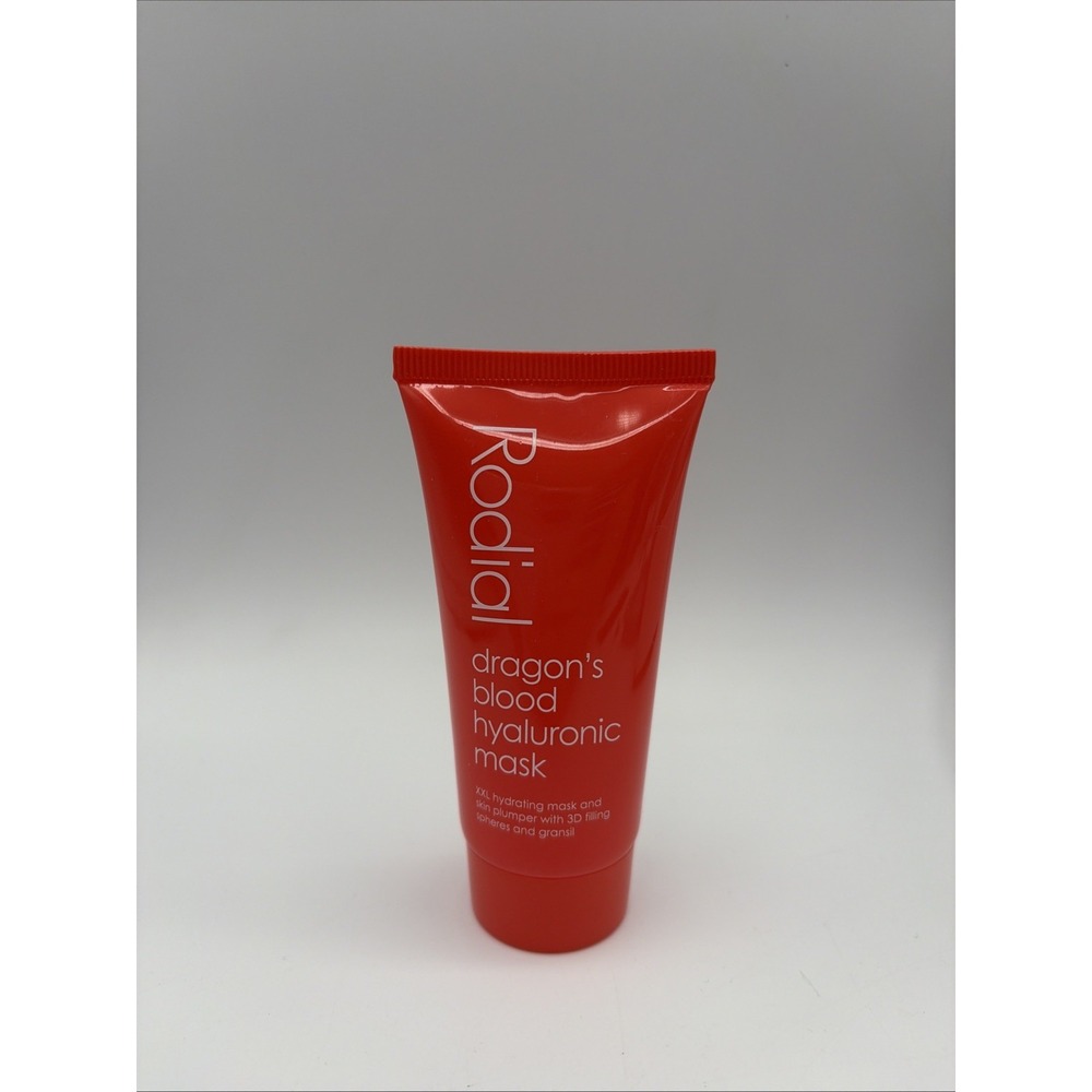 Rodial Dragon's Blood Hyaluronic Mask 50 ml 1.7 fl oz New No Box